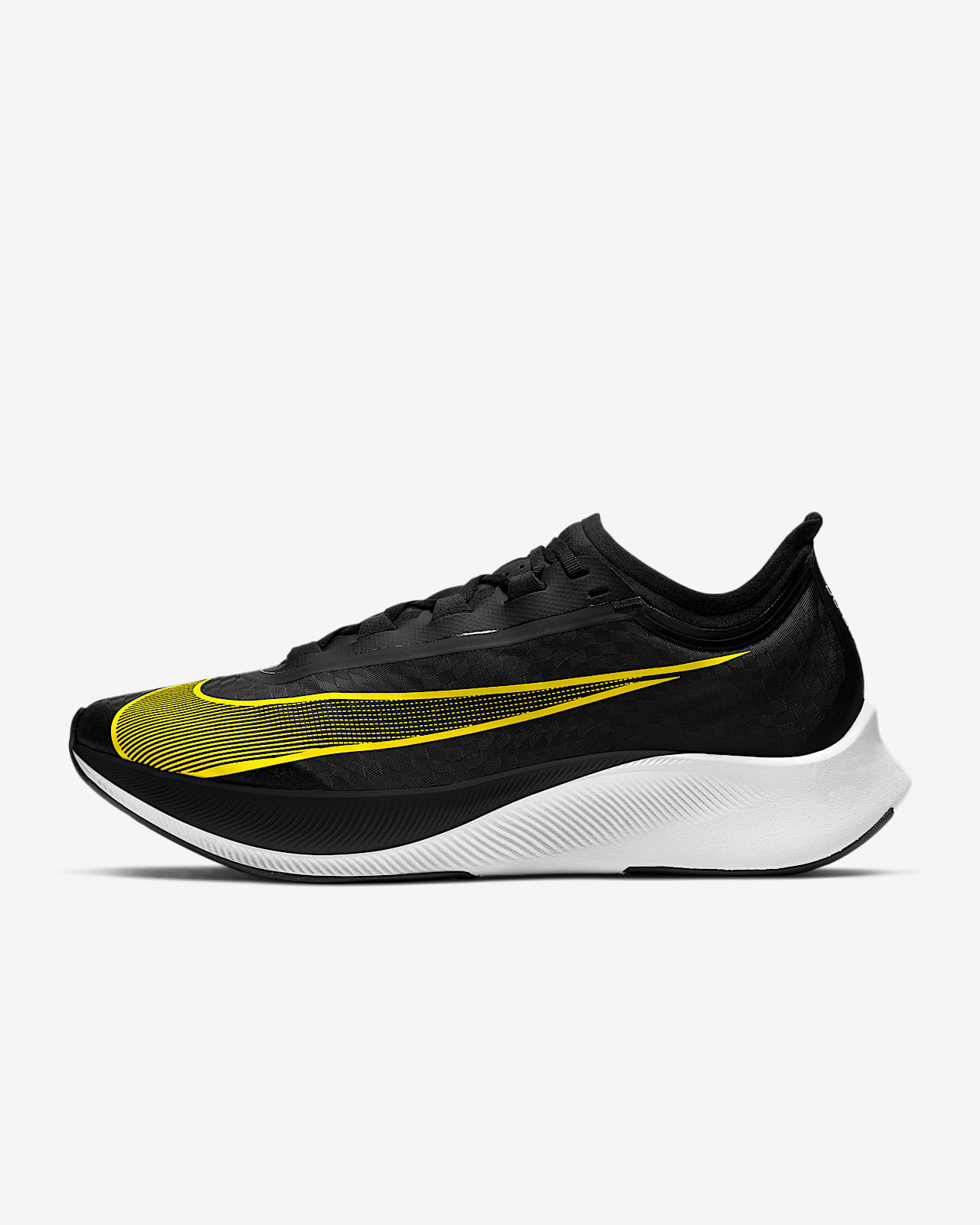 nike zoom fly 3 red